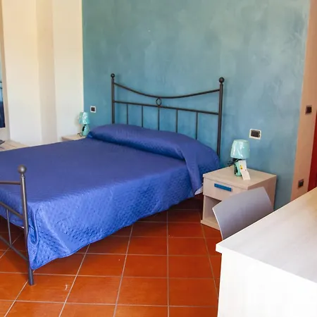 La Casa Sulla Collina Bed & Breakfast Altavilla Silentina
