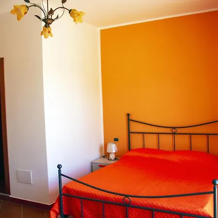 La Casa Sulla Collina Alojamento de Acomodação e Pequeno-almoço