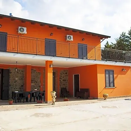 La Casa Sulla Collina Alojamento de Acomodação e Pequeno-almoço