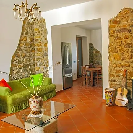 La Casa Sulla Collina 3* Altavilla Silentina