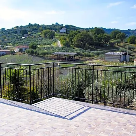 La Casa Sulla Collina Bed & Breakfast Altavilla Silentina