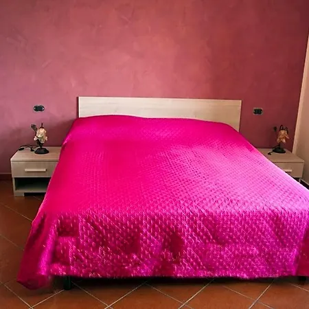 La Casa Sulla Collina Altavilla Silentina