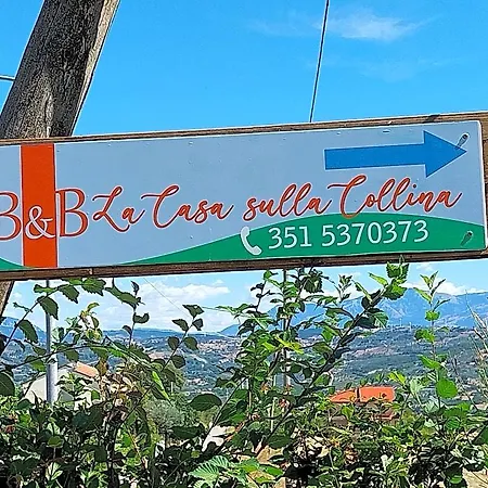 Bed & Breakfast La Casa Sulla Collina Altavilla Silentina