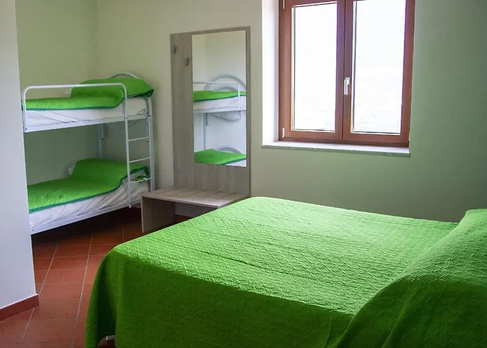 La Casa Sulla Collina Отель типа 