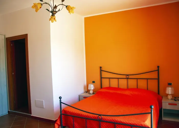 La Casa Sulla Collina Frühstückspension